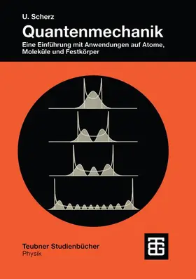  Quantenmechanik | Buch |  Sack Fachmedien