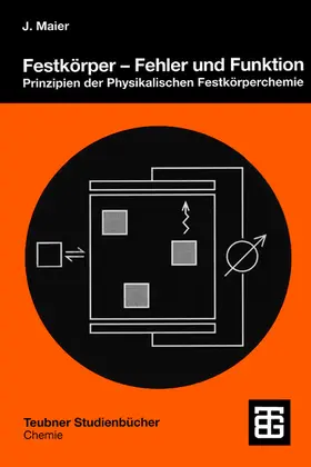Maier |  Festkörper - Fehler und Funktion | Buch |  Sack Fachmedien