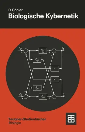  Biologische Kybernetik | Buch |  Sack Fachmedien