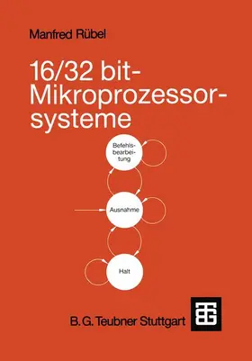 Rübel |  16/32 bit-Mikroprozessorsysteme | Buch |  Sack Fachmedien
