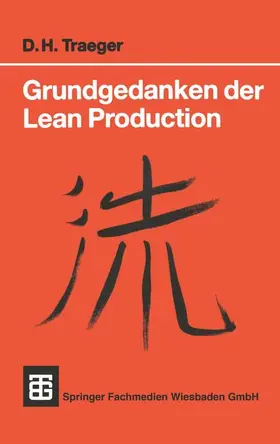 Traeger |  Grundgedanken der Lean Production | Buch |  Sack Fachmedien