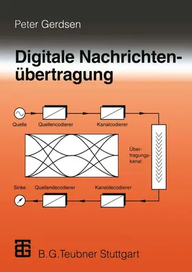 Gerdsen |  Digitale Nachrichtenübertragung | Buch |  Sack Fachmedien