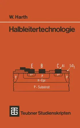 Harth |  Halbleitertechnologie | Buch |  Sack Fachmedien