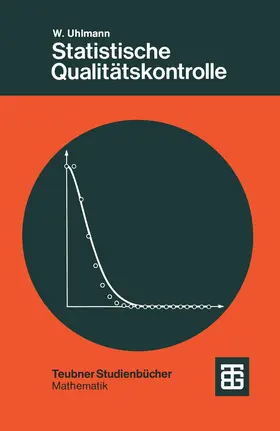  Statistische Qualitätskontrolle | Buch |  Sack Fachmedien