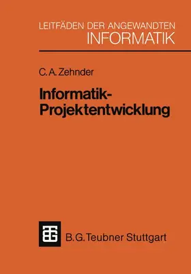  Informatik-Projektentwicklung | Buch |  Sack Fachmedien