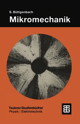  Mikromechanik | Buch |  Sack Fachmedien