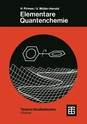 Primas / Müller-Herold |  Elementare Quantenchemie | Buch |  Sack Fachmedien
