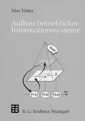 Vetter |  Aufbau betrieblicher Informationssysteme | Buch |  Sack Fachmedien