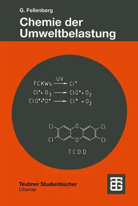 Fellenberg |  Chemie der Umweltbelastung | Buch |  Sack Fachmedien