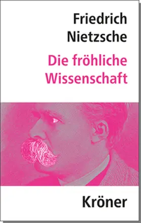 Nietzsche / Schenkel |  Die Fröhliche Wissenschaft | eBook | Sack Fachmedien