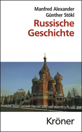 Alexander / Stökl |  Russische Geschichte | Buch |  Sack Fachmedien