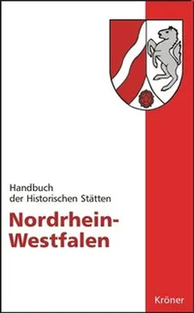 Groten / Johanek / Reininghaus |  Handbuch der historischen Stätten Deutschlands | Buch |  Sack Fachmedien