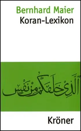 Maier |  Koran-Lexikon | Buch |  Sack Fachmedien