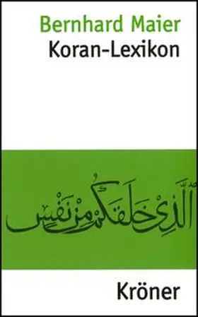 Maier |  Koran-Lexikon | eBook | Sack Fachmedien