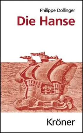 Dollinger |  Die Hanse | Buch |  Sack Fachmedien