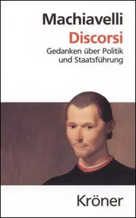 Machiavelli |  Discorsi | Buch |  Sack Fachmedien