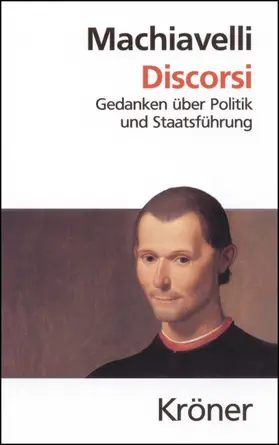 Machiavelli |  Discorsi | eBook | Sack Fachmedien
