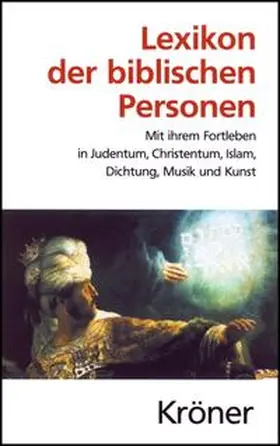 Bocian |  Lexikon der biblischen Personen | Buch |  Sack Fachmedien