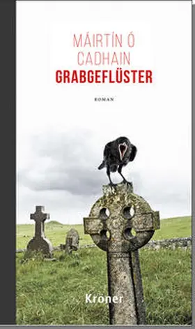 Ó Cadhain |  Grabgeflüster | Buch |  Sack Fachmedien