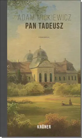 Mickiewicz / Schamschula |  Pan Tadeusz | eBook | Sack Fachmedien