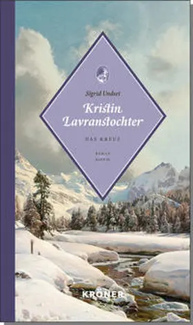 Undset |  Kristin Lavranstochter 3 | Buch |  Sack Fachmedien