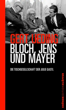 Ueding |  Bloch, Jens und Mayer | eBook | Sack Fachmedien