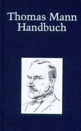 Koopmann |  Thomas Mann Handbuch | Buch |  Sack Fachmedien