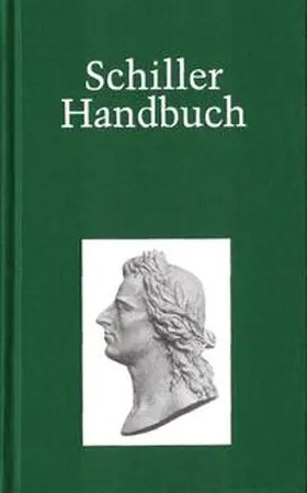 Koopmann |  Schiller-Handbuch | Buch |  Sack Fachmedien