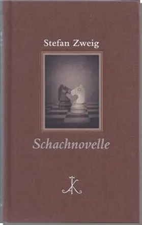 Zweig / Wenzelburger | Stefan Zweig: Schachnovelle | Buch | 978-3-520-85391-2 | sack.de