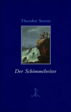 Storm / Theisohn |  Der Schimmelreiter | Buch |  Sack Fachmedien