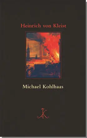 Kleist / Landwehr |  Michael Kohlhaas | eBook | Sack Fachmedien