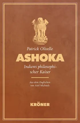 Olivelle |  Ashoka | eBook | Sack Fachmedien