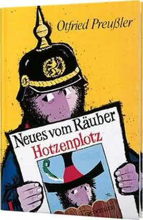 Preußler |  Der Räuber Hotzenplotz 2: Neues vom Räuber Hotzenplotz | Buch |  Sack Fachmedien