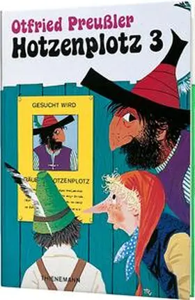 Preußler |  Hotzenplotz 3 | Buch |  Sack Fachmedien