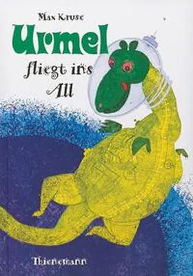 Kruse |  Urmel: Urmel fliegt ins All | Buch |  Sack Fachmedien