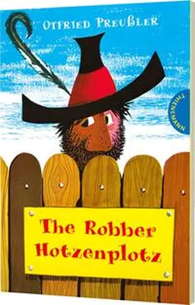 Preußler |  The Robber Hotzenplotz | Buch |  Sack Fachmedien