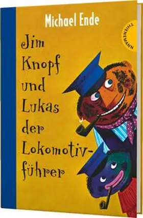 Ende |  Jim Knopf: Jim Knopf und Lukas der Lokomotivführer | Buch |  Sack Fachmedien