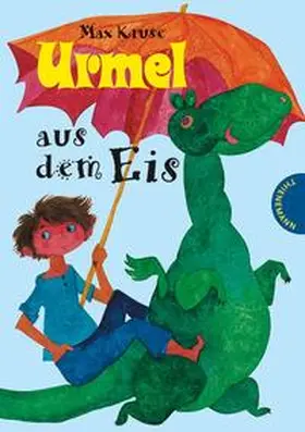 Kruse |  Urmel: Urmel aus dem Eis | Buch |  Sack Fachmedien