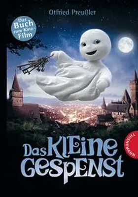 Preußler |  Das kleine Gespenst, Buch zum Film | Buch |  Sack Fachmedien