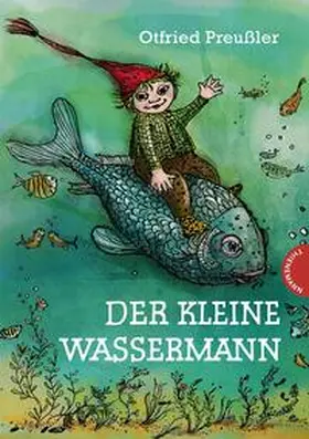 Preußler |  Der kleine Wassermann, kolorierte Ausgabe | Buch |  Sack Fachmedien