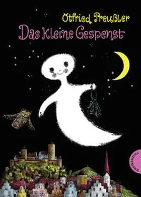 Preußler |  Das kleine Gespenst, kolorierte Ausgabe | Buch |  Sack Fachmedien