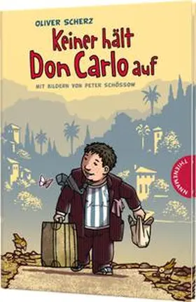 Scherz |  Keiner hält Don Carlo auf | Buch |  Sack Fachmedien