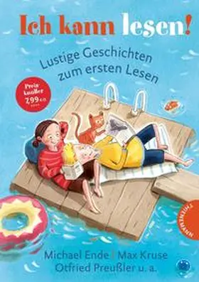  Ich kann lesen! Lustige Geschichten zum ersten Lesen | Buch |  Sack Fachmedien