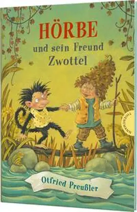 Preußler |  Hörbe und sein Freund Zwottel | Buch |  Sack Fachmedien