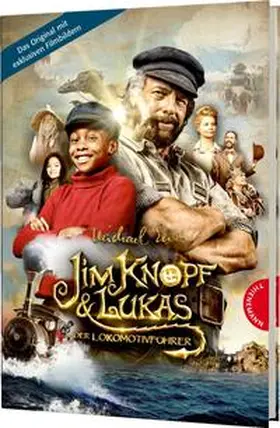 Ende |  Jim Knopf und Lukas der Lokomotivführer - Filmbuch | Buch |  Sack Fachmedien