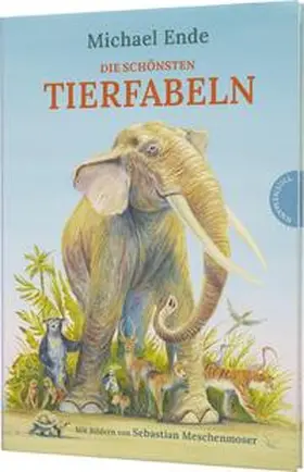 Ende |  Die schönsten Tierfabeln | Buch |  Sack Fachmedien