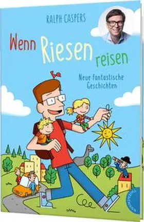 Caspers |  Wenn Riesen reisen | Buch |  Sack Fachmedien
