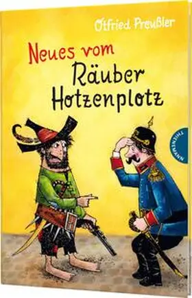 Preußler |  Der Räuber Hotzenplotz 2: Neues vom Räuber Hotzenplotz | Buch |  Sack Fachmedien