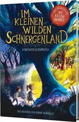 Wyke-Smith / Cossanteli |  Im kleinen wilden Schnergenland | Buch |  Sack Fachmedien