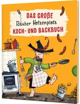 Deges / Preußler |  Das große Räuber Hotzenplotz Koch- und Backbuch | Buch |  Sack Fachmedien
